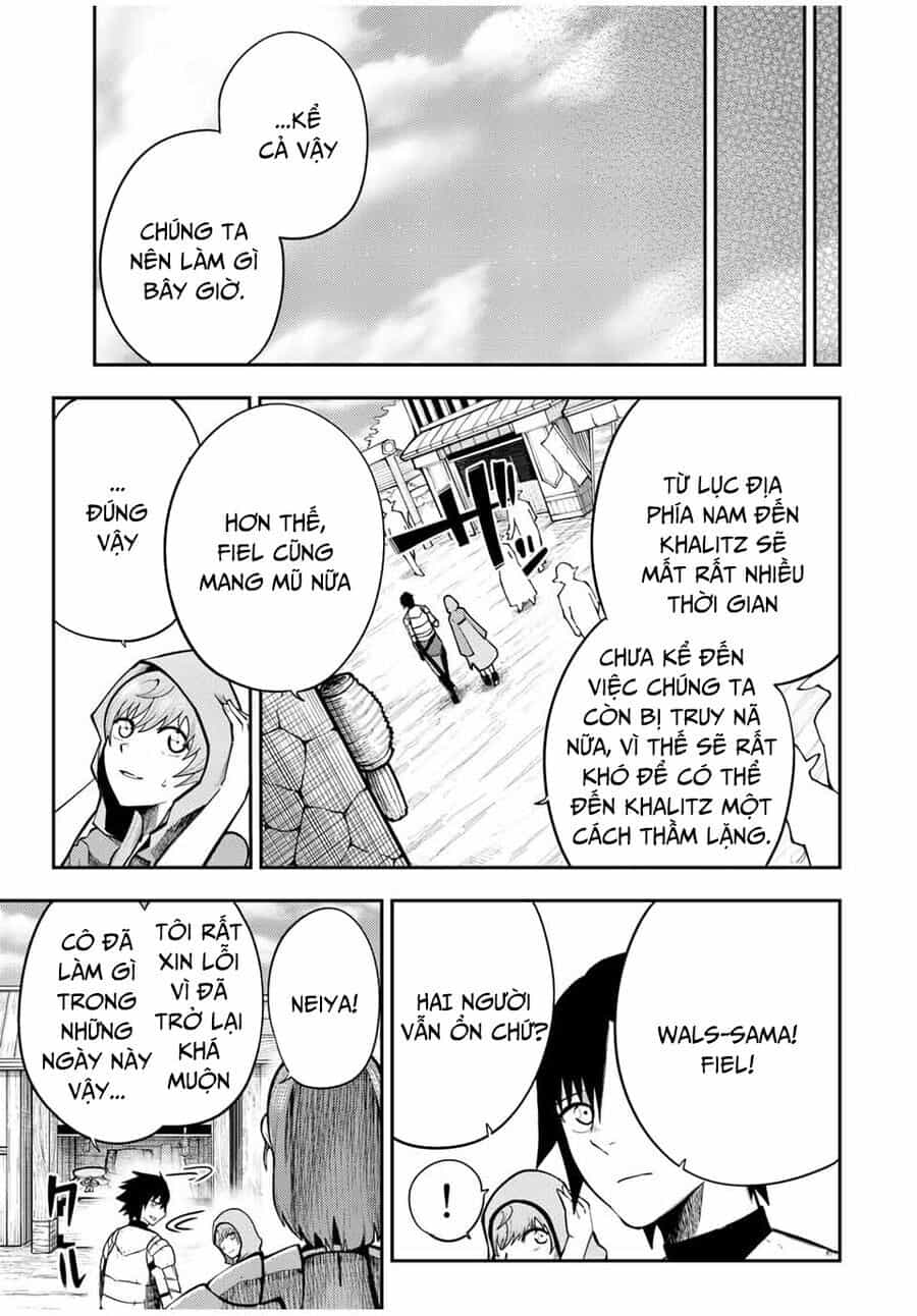 Dorei Tensei: Sono Dorei, Saikyou No Moto Ouji Ni Tsuki - Chương 79 - ảnh 9