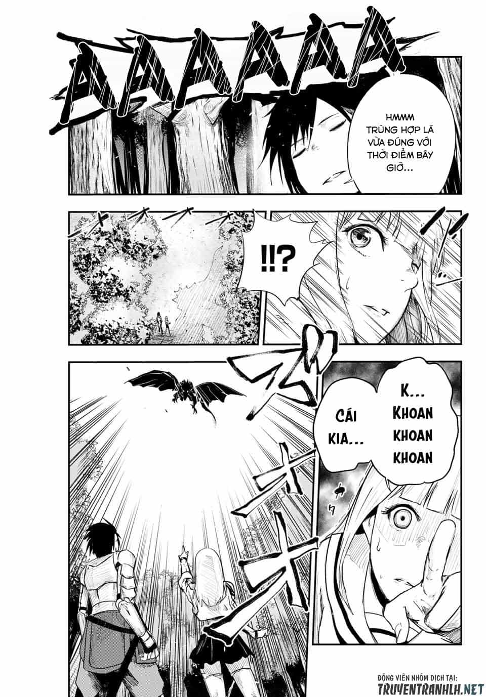 Dorei Tensei: Sono Dorei, Saikyou No Moto Ouji Ni Tsuki - Chương 8 - ảnh 10