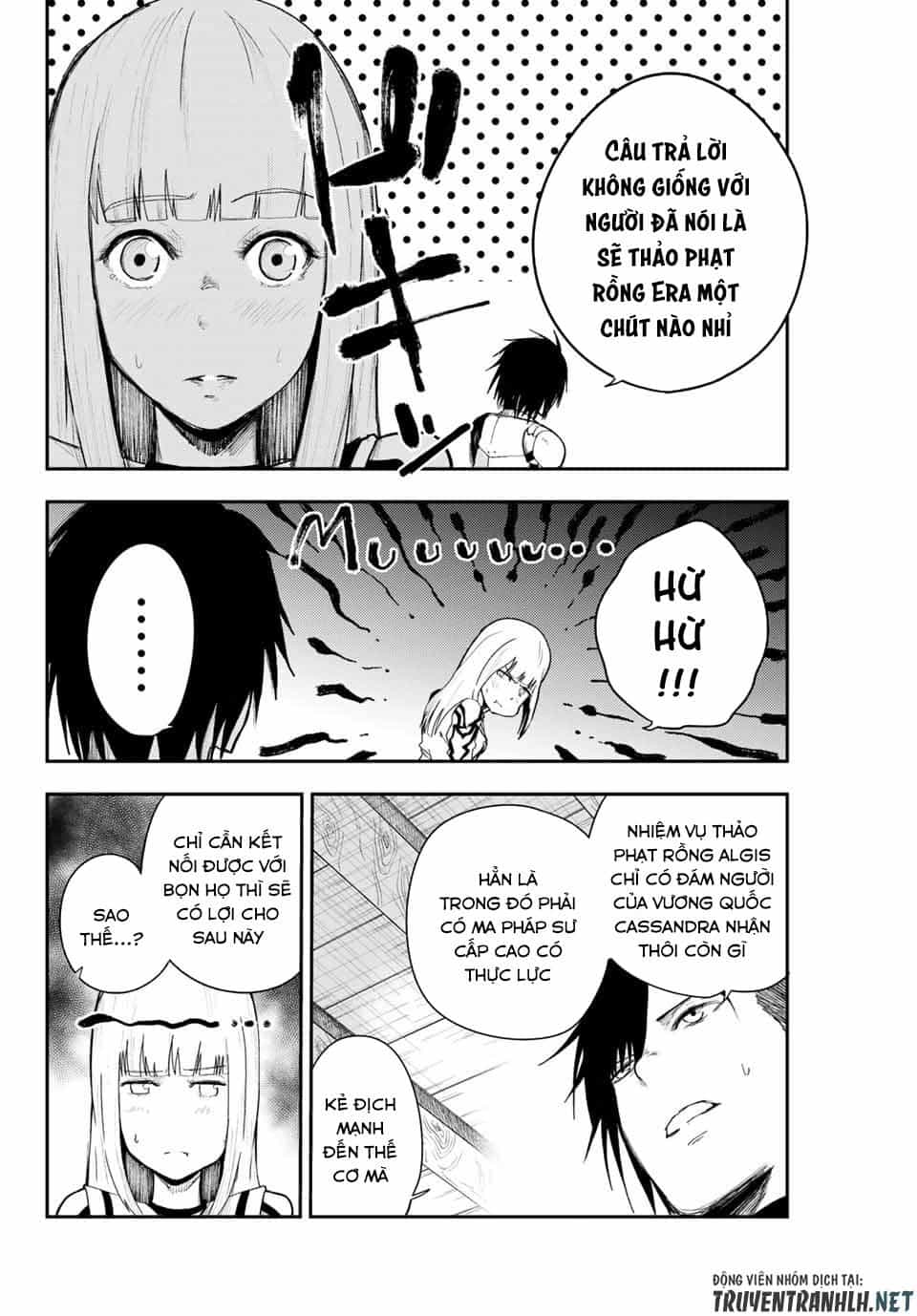 Dorei Tensei: Sono Dorei, Saikyou No Moto Ouji Ni Tsuki - Chương 8 - ảnh 3