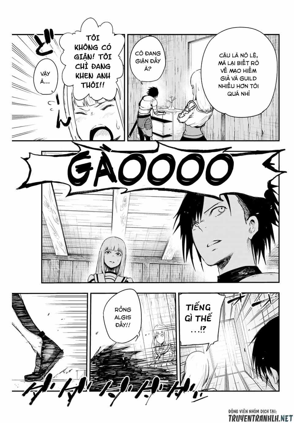 Dorei Tensei: Sono Dorei, Saikyou No Moto Ouji Ni Tsuki - Chương 8 - ảnh 4