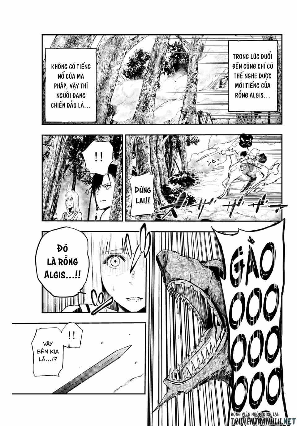 Dorei Tensei: Sono Dorei, Saikyou No Moto Ouji Ni Tsuki - Chương 8 - ảnh 6