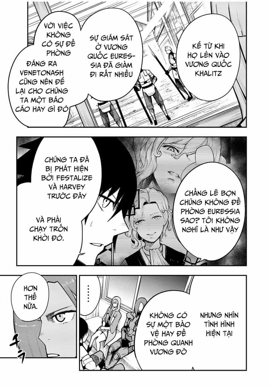 Dorei Tensei: Sono Dorei, Saikyou No Moto Ouji Ni Tsuki - Chương 80 - ảnh 11