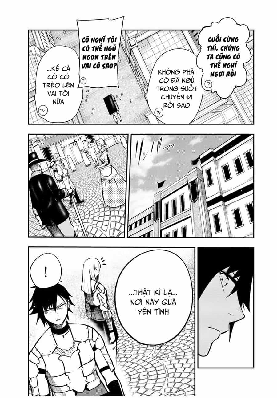 Dorei Tensei: Sono Dorei, Saikyou No Moto Ouji Ni Tsuki - Chương 80 - ảnh 15