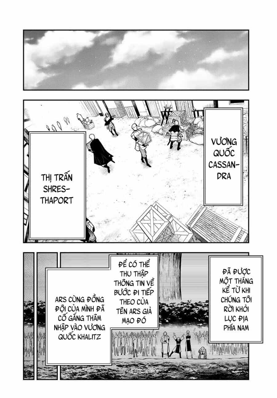Dorei Tensei: Sono Dorei, Saikyou No Moto Ouji Ni Tsuki - Chương 80 - ảnh 6