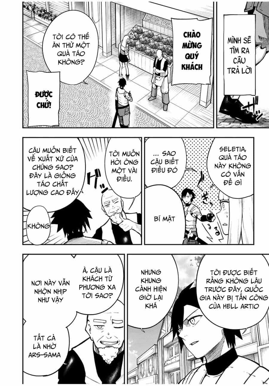 Dorei Tensei: Sono Dorei, Saikyou No Moto Ouji Ni Tsuki - Chương 81 - ảnh 16