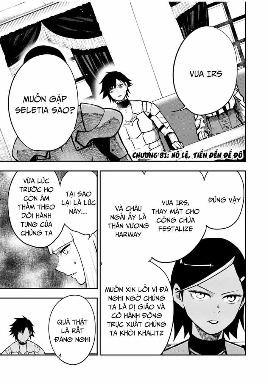 Dorei Tensei: Sono Dorei, Saikyou No Moto Ouji Ni Tsuki - Chương 81 - ảnh 2