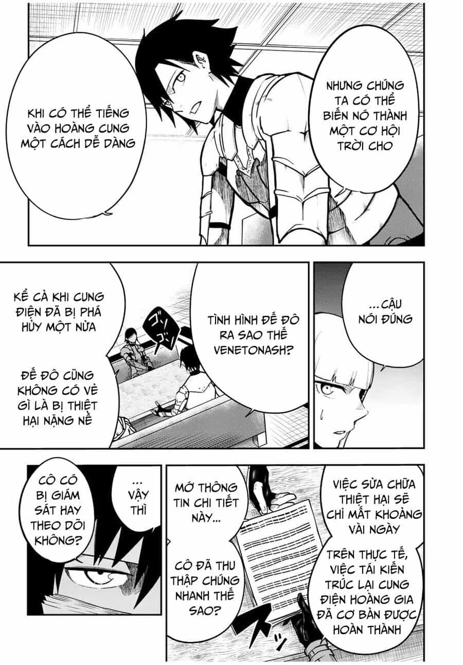 Dorei Tensei: Sono Dorei, Saikyou No Moto Ouji Ni Tsuki - Chương 81 - ảnh 4