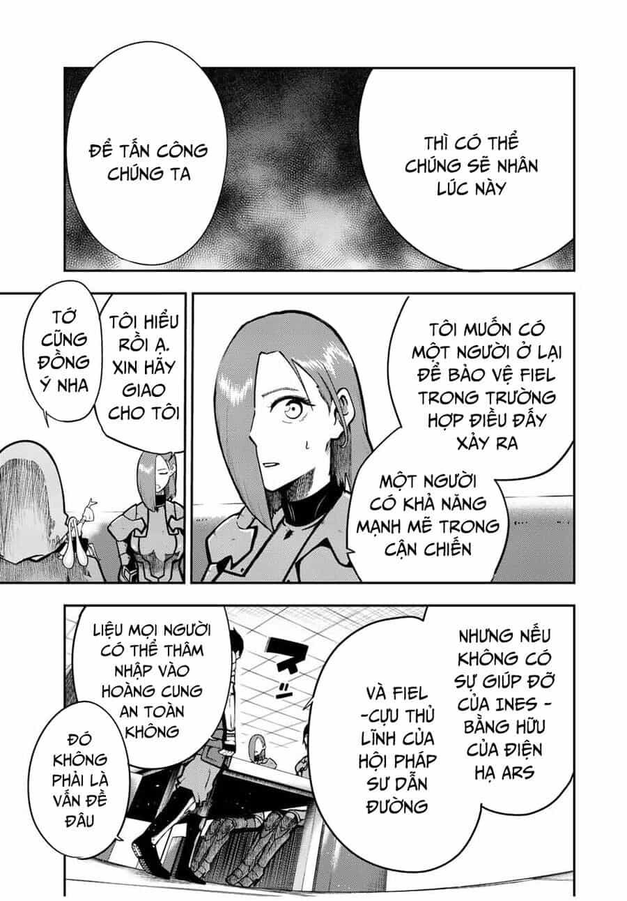 Dorei Tensei: Sono Dorei, Saikyou No Moto Ouji Ni Tsuki - Chương 81 - ảnh 8