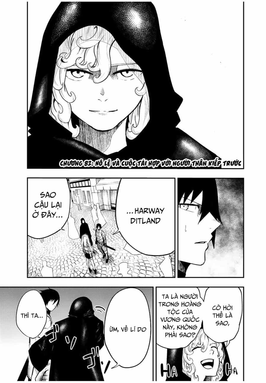 Dorei Tensei: Sono Dorei, Saikyou No Moto Ouji Ni Tsuki - Chương 82 - ảnh 2