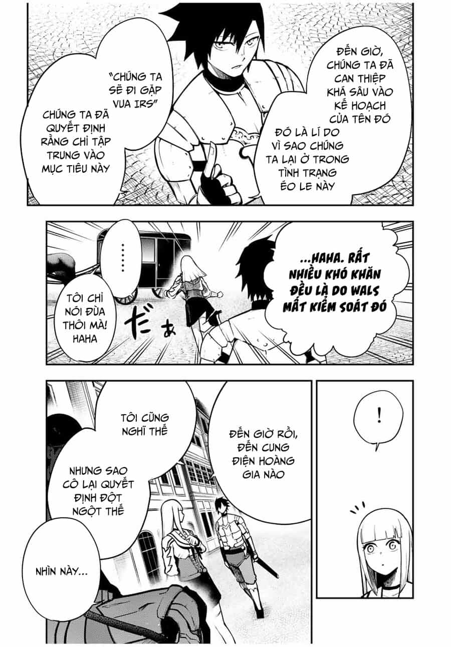 Dorei Tensei: Sono Dorei, Saikyou No Moto Ouji Ni Tsuki - Chương 82 - ảnh 8