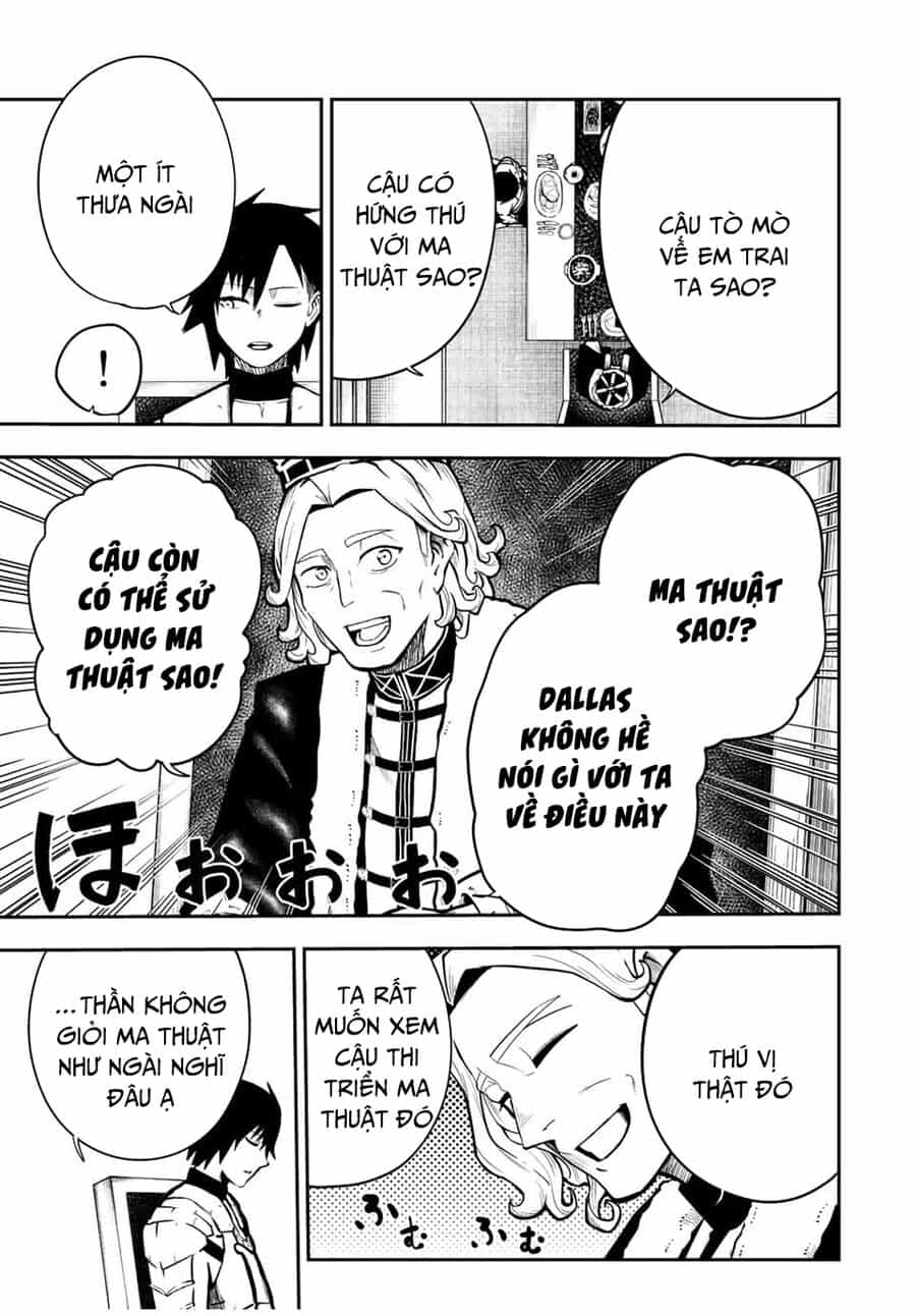 Dorei Tensei: Sono Dorei, Saikyou No Moto Ouji Ni Tsuki - Chương 83 - ảnh 10
