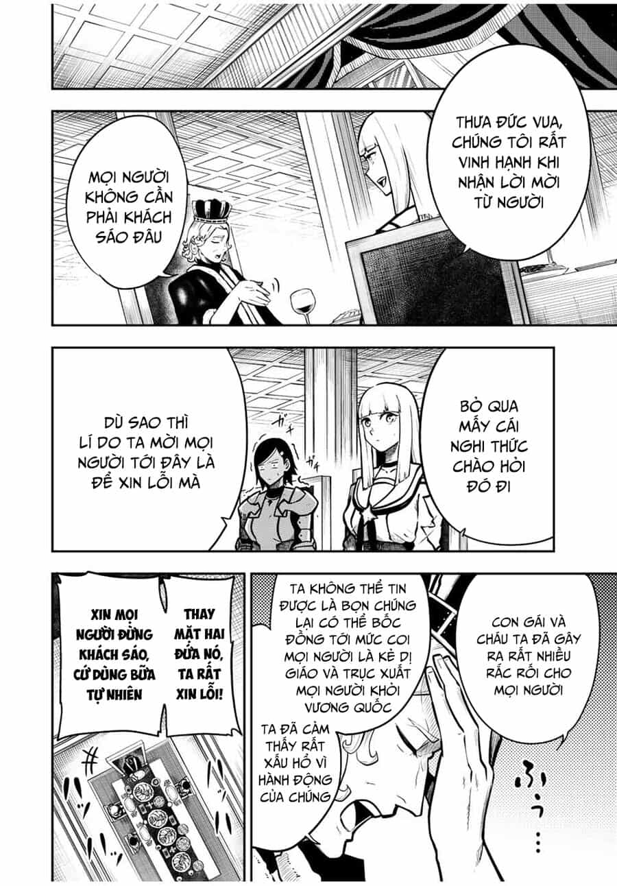 Dorei Tensei: Sono Dorei, Saikyou No Moto Ouji Ni Tsuki - Chương 83 - ảnh 5