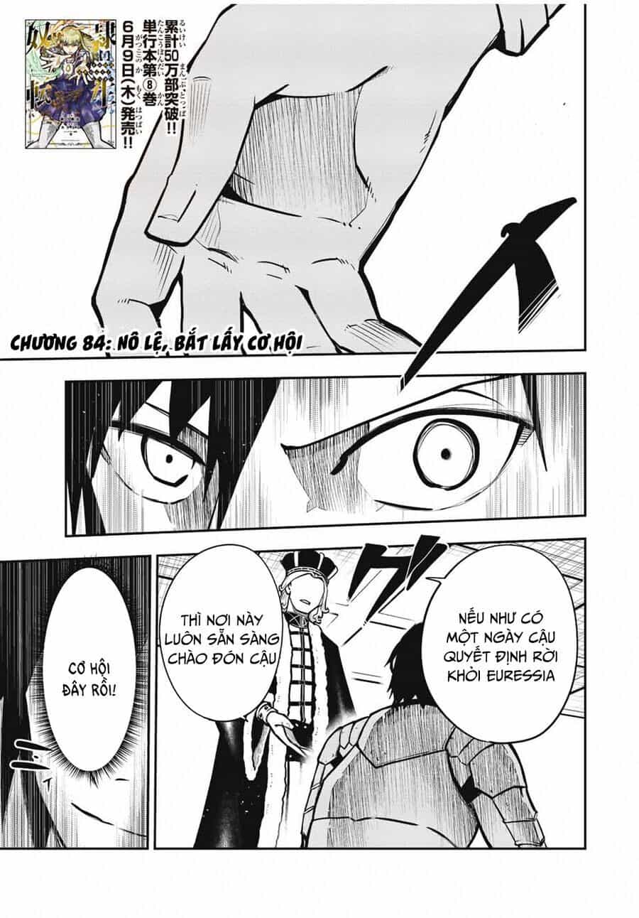 Dorei Tensei: Sono Dorei, Saikyou No Moto Ouji Ni Tsuki - Chương 84 - ảnh 3