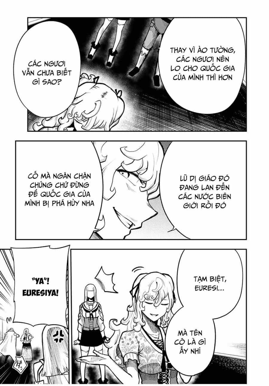 Dorei Tensei: Sono Dorei, Saikyou No Moto Ouji Ni Tsuki - Chương 85 - ảnh 13