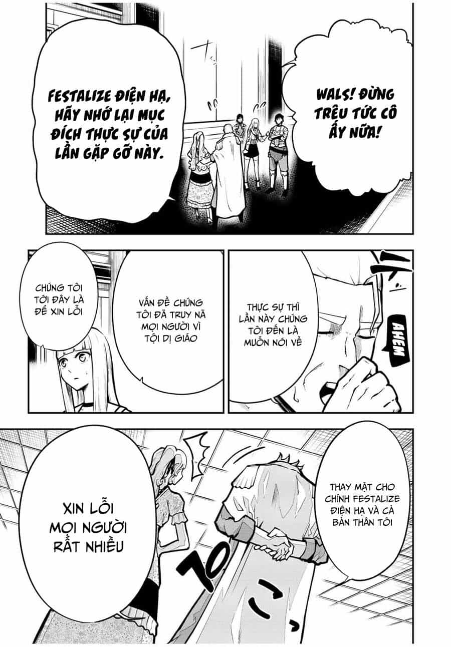 Dorei Tensei: Sono Dorei, Saikyou No Moto Ouji Ni Tsuki - Chương 85 - ảnh 5