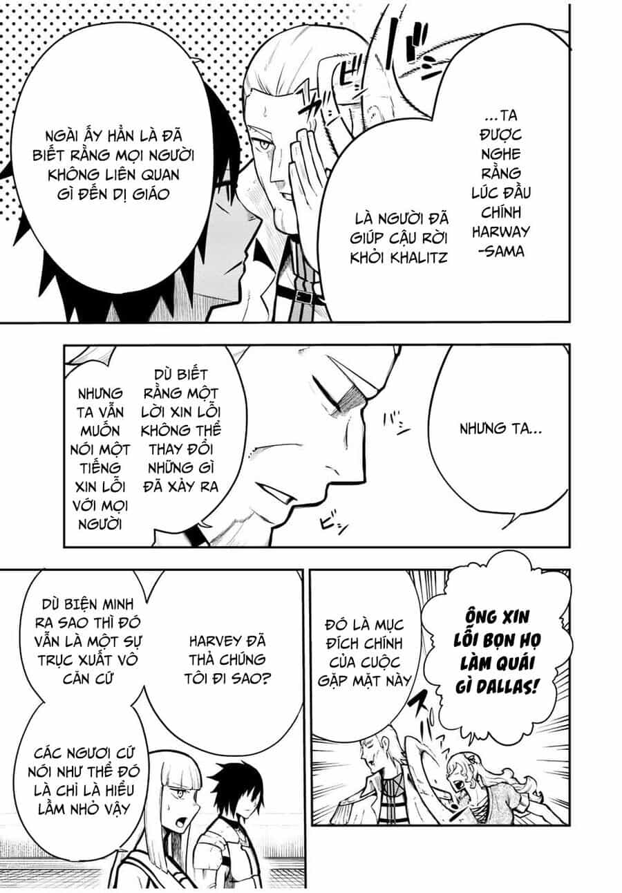 Dorei Tensei: Sono Dorei, Saikyou No Moto Ouji Ni Tsuki - Chương 85 - ảnh 7