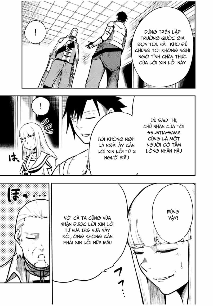 Dorei Tensei: Sono Dorei, Saikyou No Moto Ouji Ni Tsuki - Chương 85 - ảnh 9