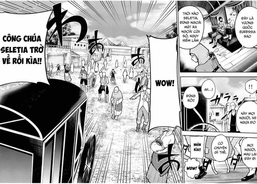 Dorei Tensei: Sono Dorei, Saikyou No Moto Ouji Ni Tsuki - Chương 86 - ảnh 10