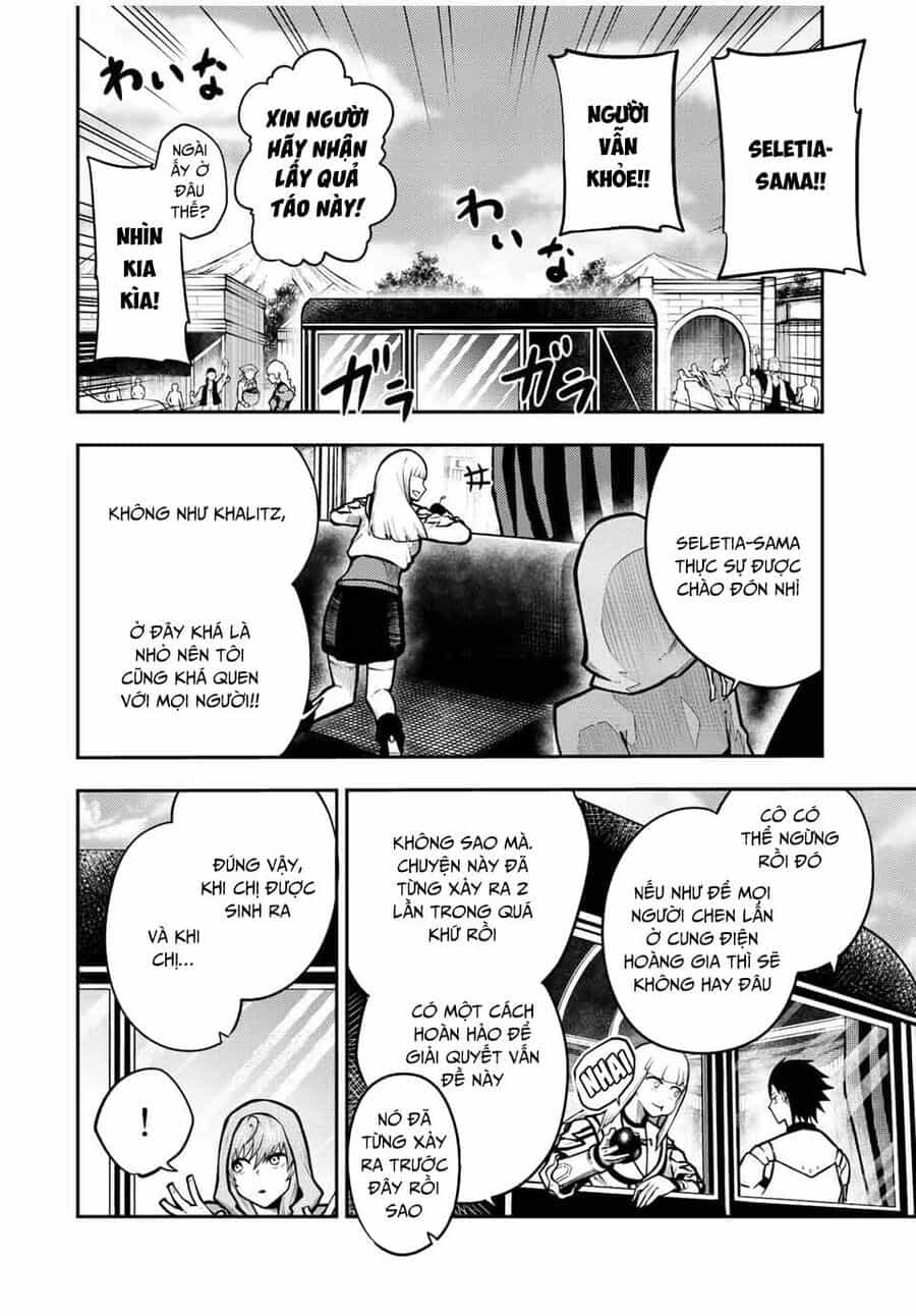 Dorei Tensei: Sono Dorei, Saikyou No Moto Ouji Ni Tsuki - Chương 86 - ảnh 11