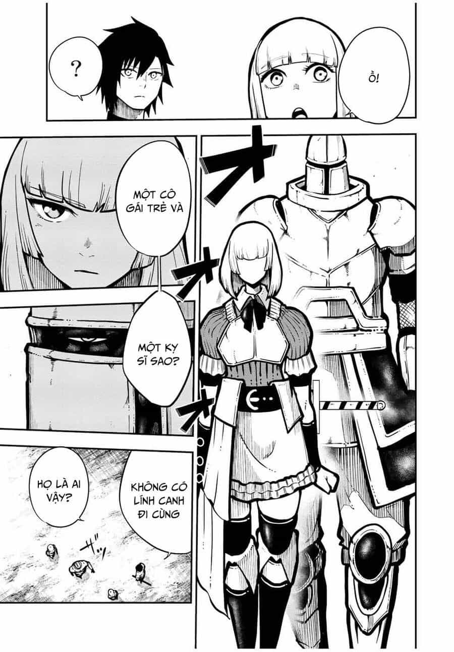 Dorei Tensei: Sono Dorei, Saikyou No Moto Ouji Ni Tsuki - Chương 86 - ảnh 16