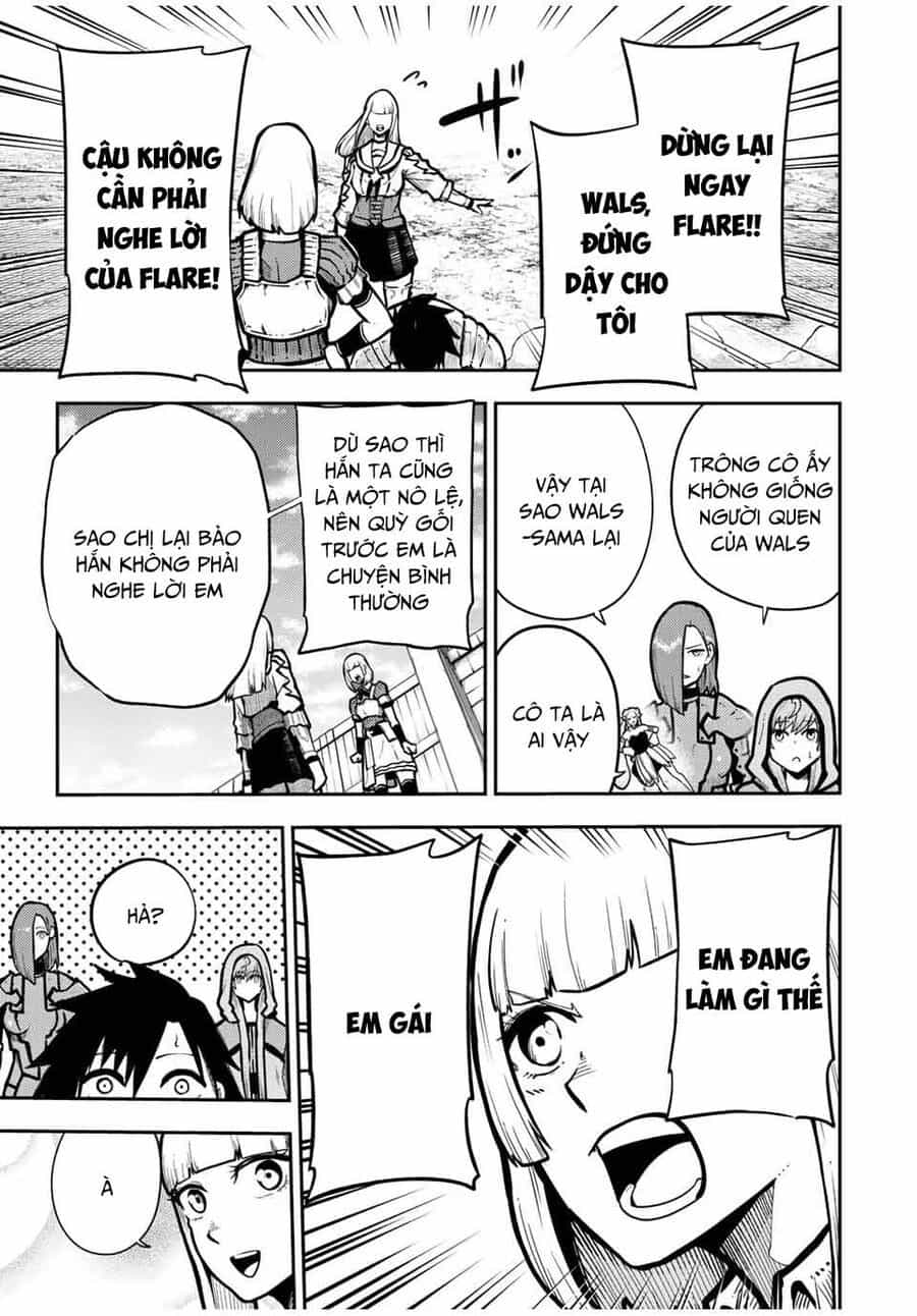 Dorei Tensei: Sono Dorei, Saikyou No Moto Ouji Ni Tsuki - Chương 86 - ảnh 20