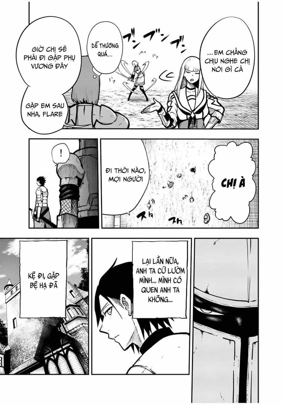 Dorei Tensei: Sono Dorei, Saikyou No Moto Ouji Ni Tsuki - Chương 87 - ảnh 16