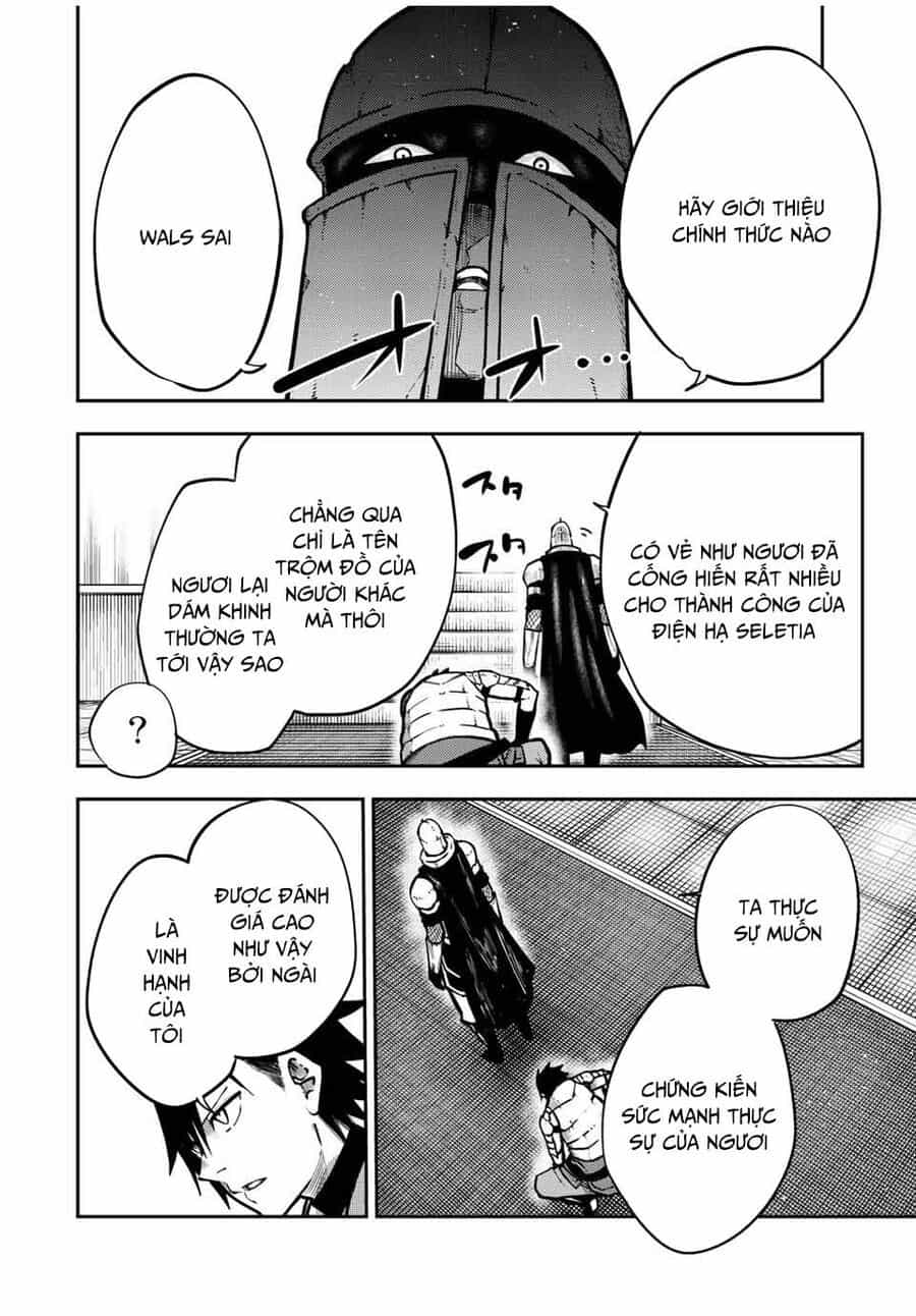 Dorei Tensei: Sono Dorei, Saikyou No Moto Ouji Ni Tsuki - Chương 87 - ảnh 21