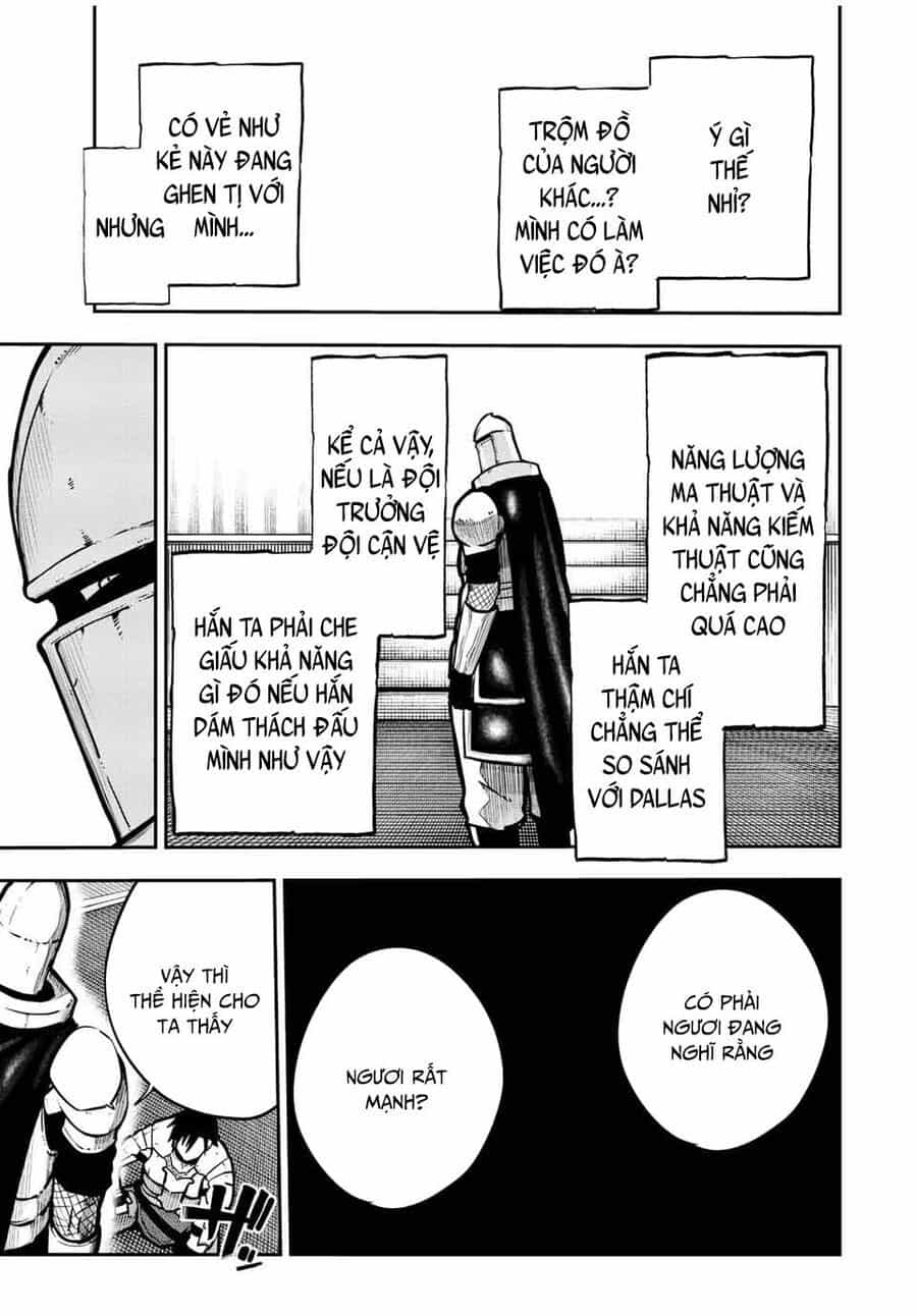 Dorei Tensei: Sono Dorei, Saikyou No Moto Ouji Ni Tsuki - Chương 87 - ảnh 22