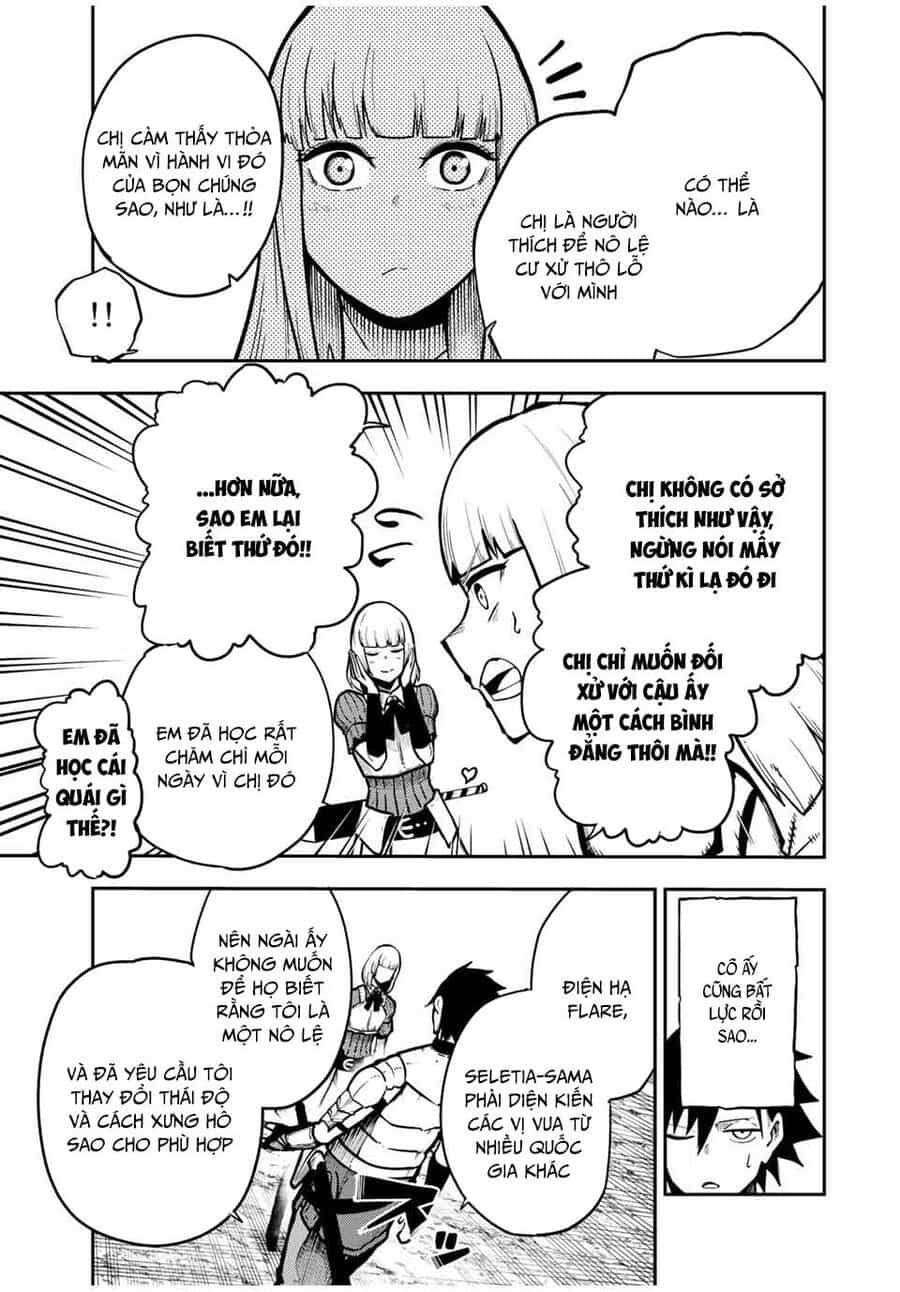 Dorei Tensei: Sono Dorei, Saikyou No Moto Ouji Ni Tsuki - Chương 87 - ảnh 5