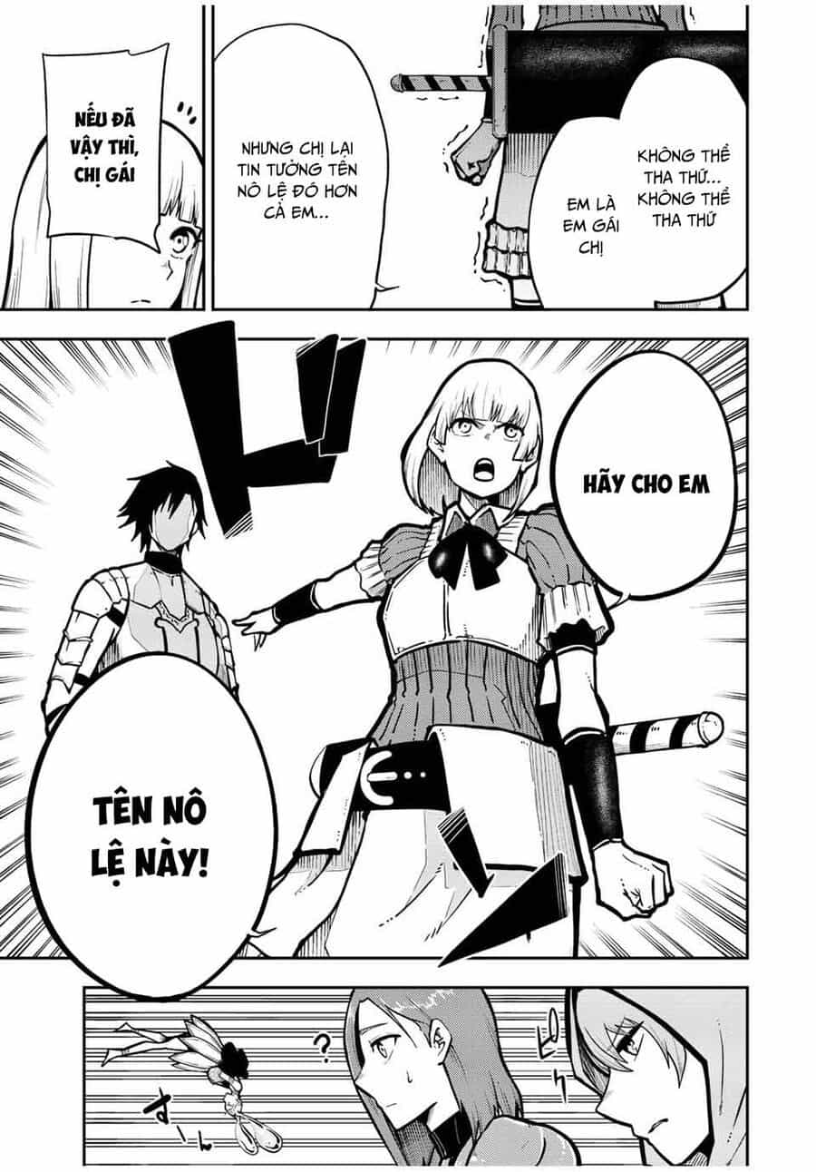 Dorei Tensei: Sono Dorei, Saikyou No Moto Ouji Ni Tsuki - Chương 87 - ảnh 7