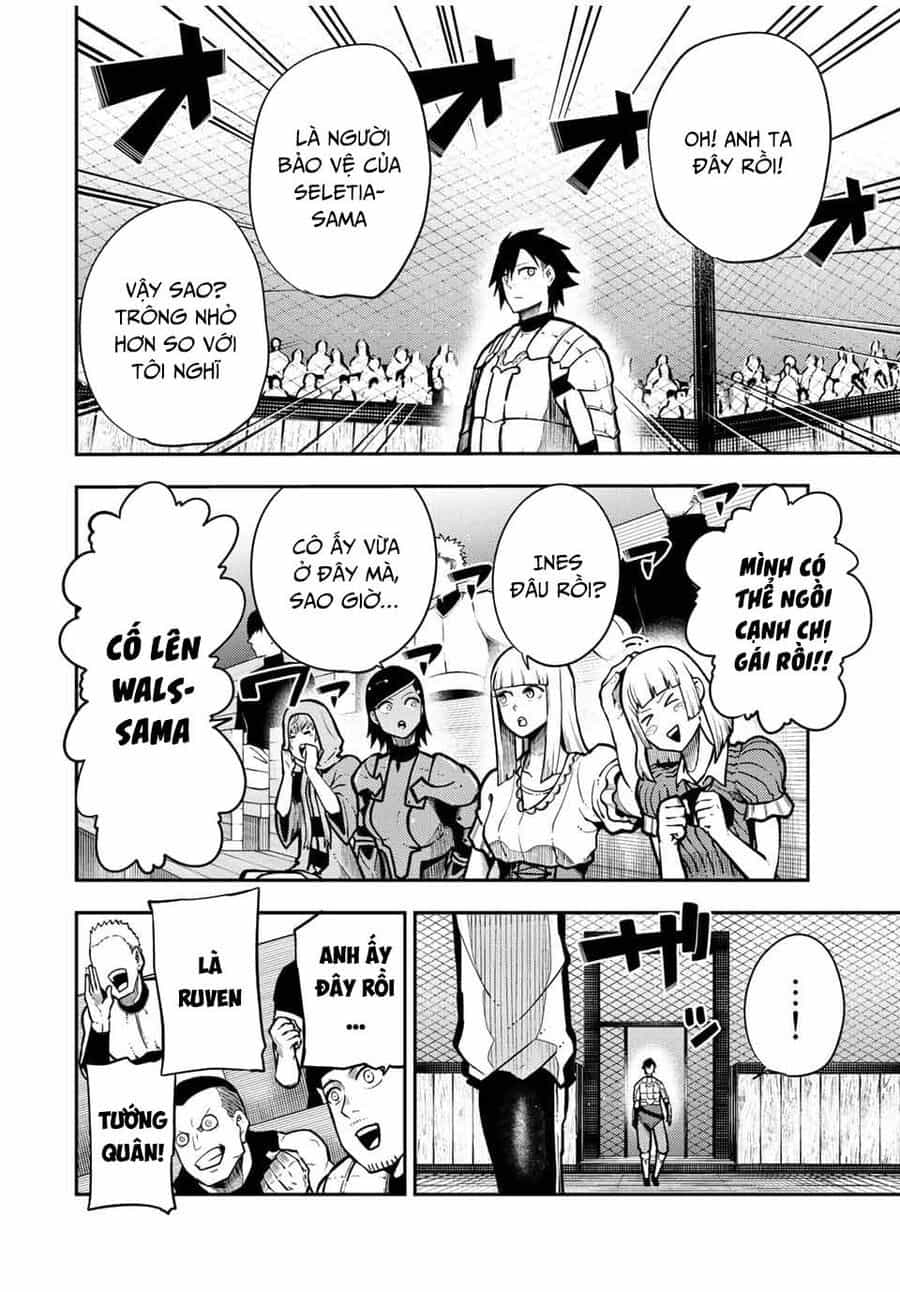 Dorei Tensei: Sono Dorei, Saikyou No Moto Ouji Ni Tsuki - Chương 88 - ảnh 12