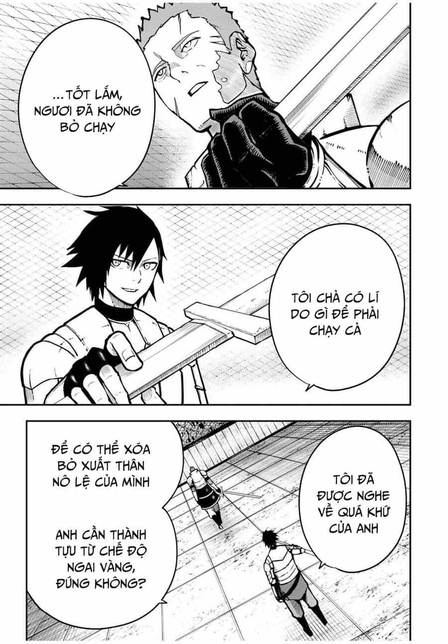 Dorei Tensei: Sono Dorei, Saikyou No Moto Ouji Ni Tsuki - Chương 88 - ảnh 15