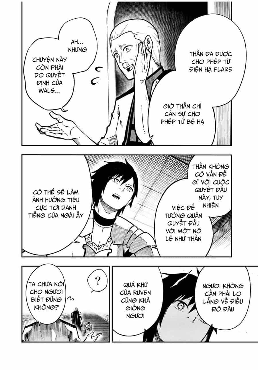 Dorei Tensei: Sono Dorei, Saikyou No Moto Ouji Ni Tsuki - Chương 88 - ảnh 4