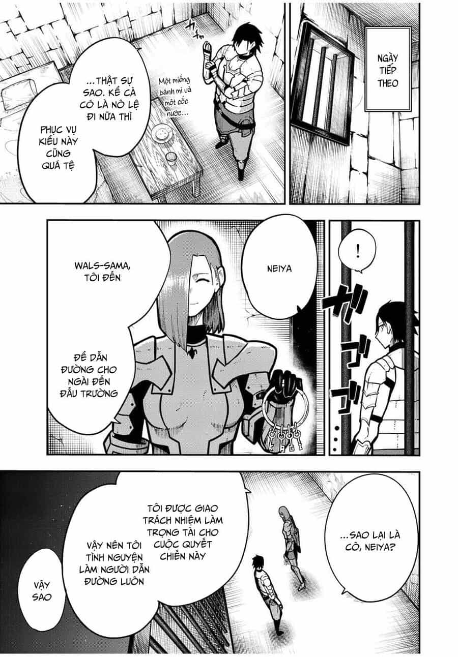 Dorei Tensei: Sono Dorei, Saikyou No Moto Ouji Ni Tsuki - Chương 88 - ảnh 7