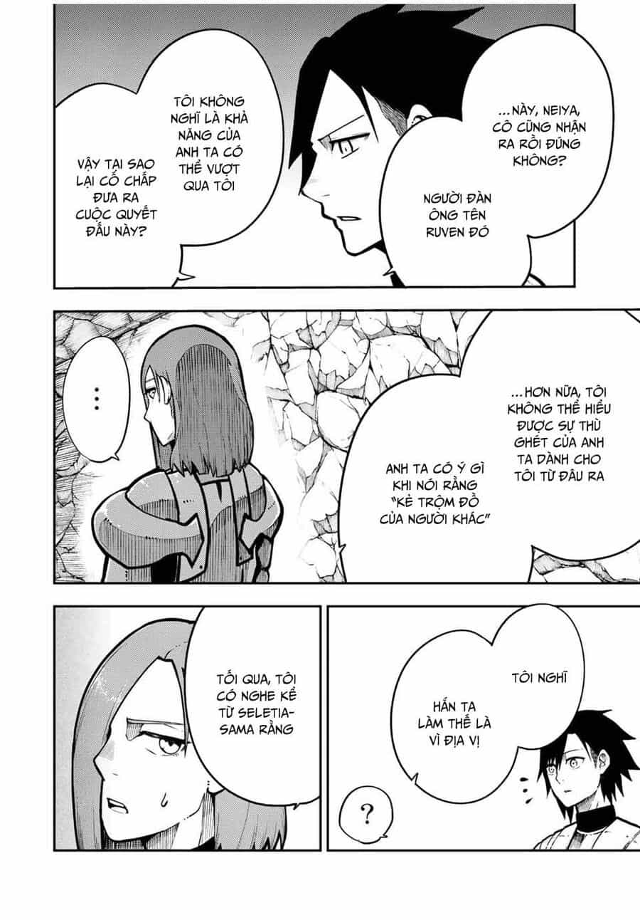Dorei Tensei: Sono Dorei, Saikyou No Moto Ouji Ni Tsuki - Chương 88 - ảnh 8