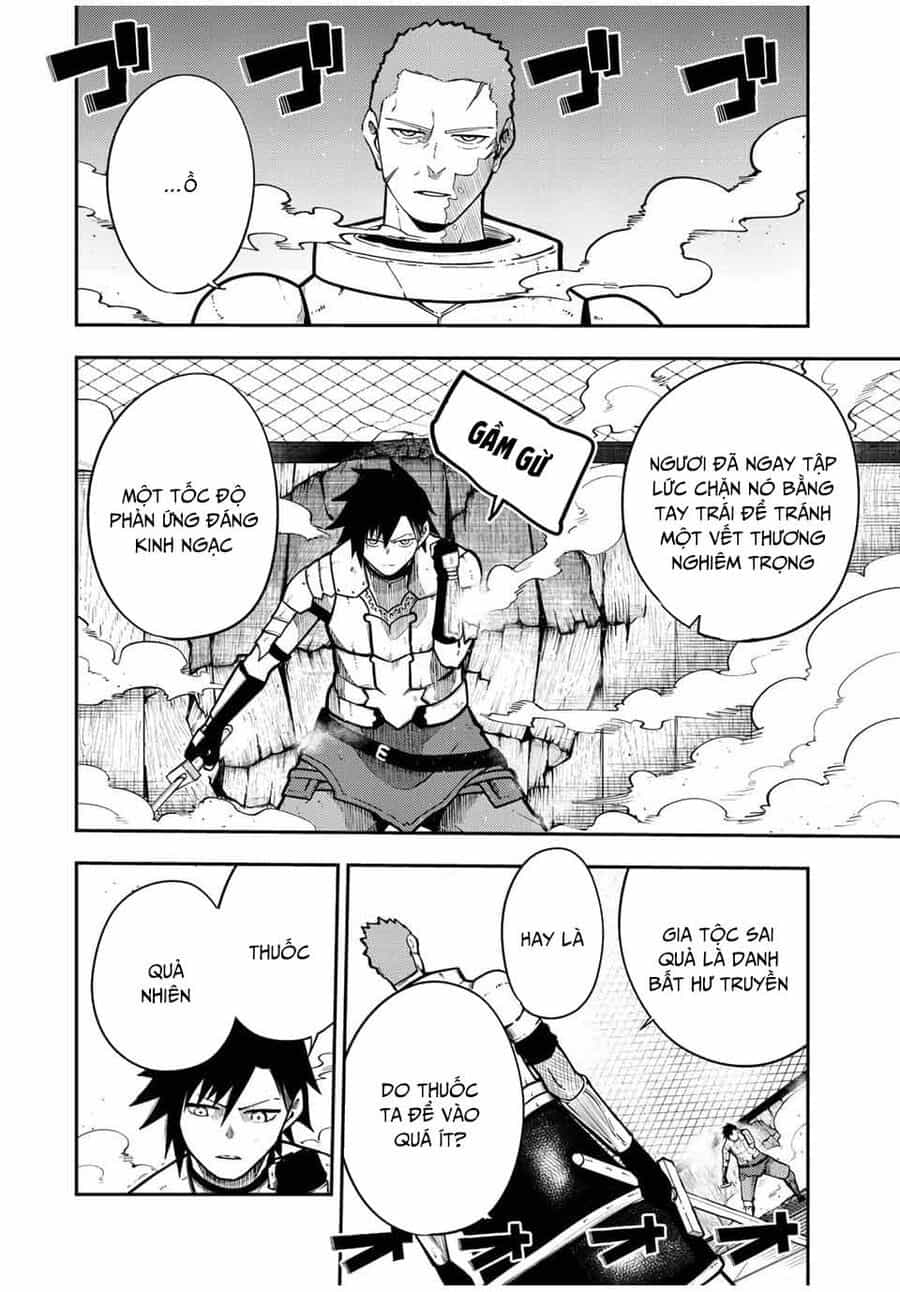 Dorei Tensei: Sono Dorei, Saikyou No Moto Ouji Ni Tsuki - Chương 89 - ảnh 10