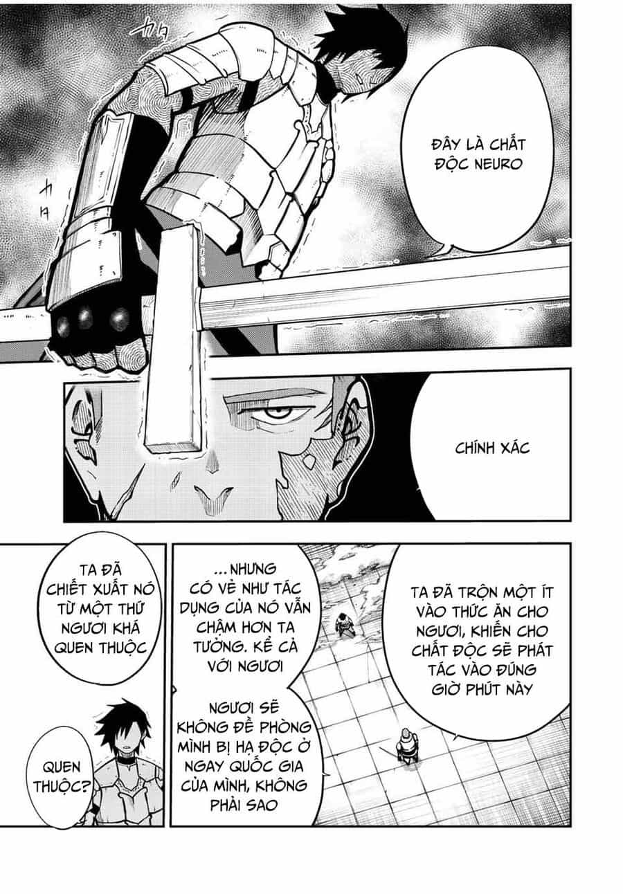 Dorei Tensei: Sono Dorei, Saikyou No Moto Ouji Ni Tsuki - Chương 89 - ảnh 11