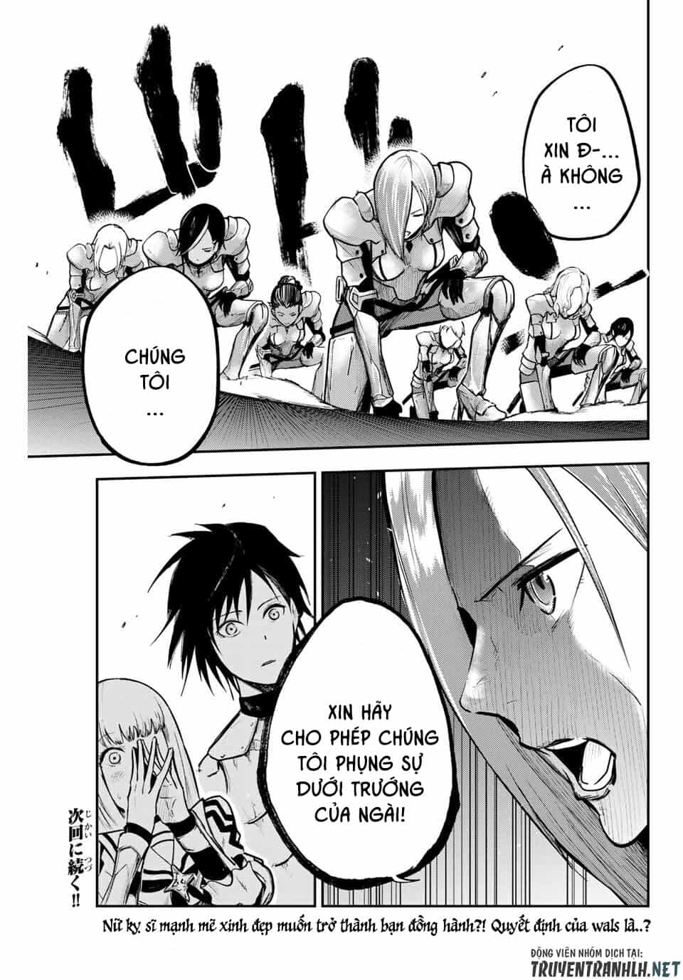 Dorei Tensei: Sono Dorei, Saikyou No Moto Ouji Ni Tsuki - Chương 9 - ảnh 17