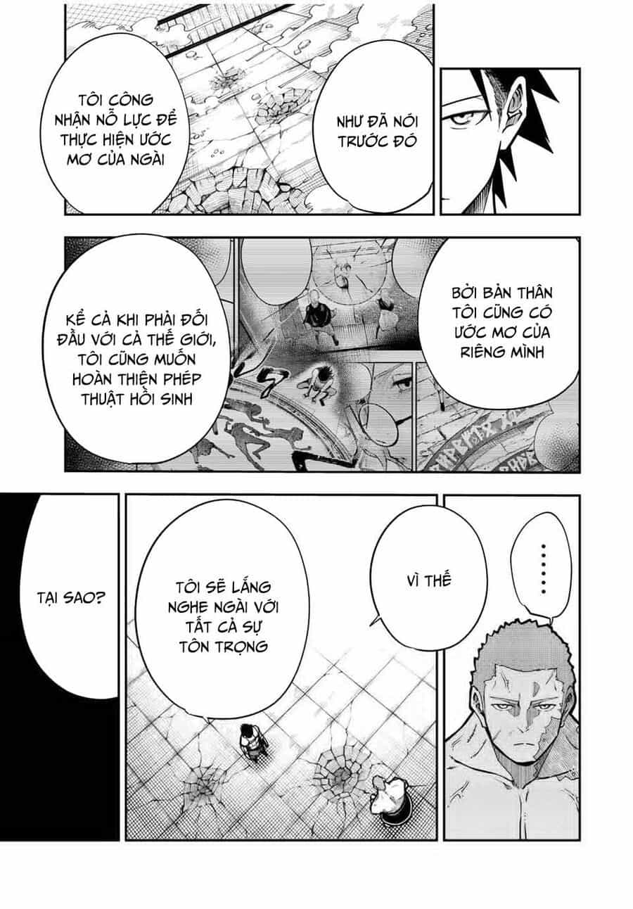 Dorei Tensei: Sono Dorei, Saikyou No Moto Ouji Ni Tsuki - Chương 90 - ảnh 10