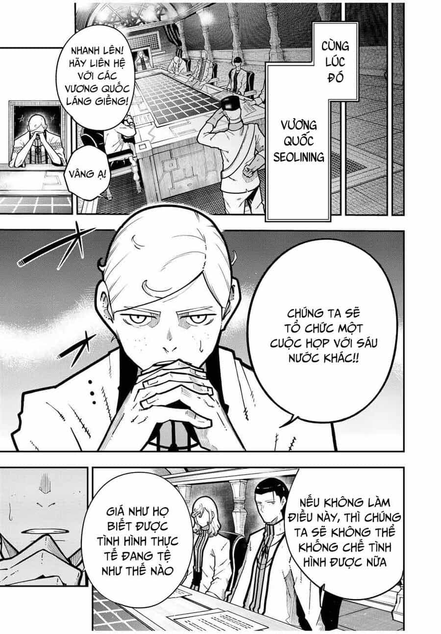 Dorei Tensei: Sono Dorei, Saikyou No Moto Ouji Ni Tsuki - Chương 91 - ảnh 19