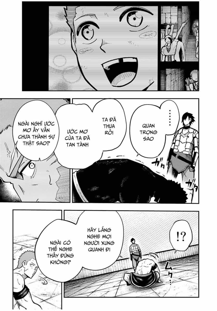 Dorei Tensei: Sono Dorei, Saikyou No Moto Ouji Ni Tsuki - Chương 91 - ảnh 5