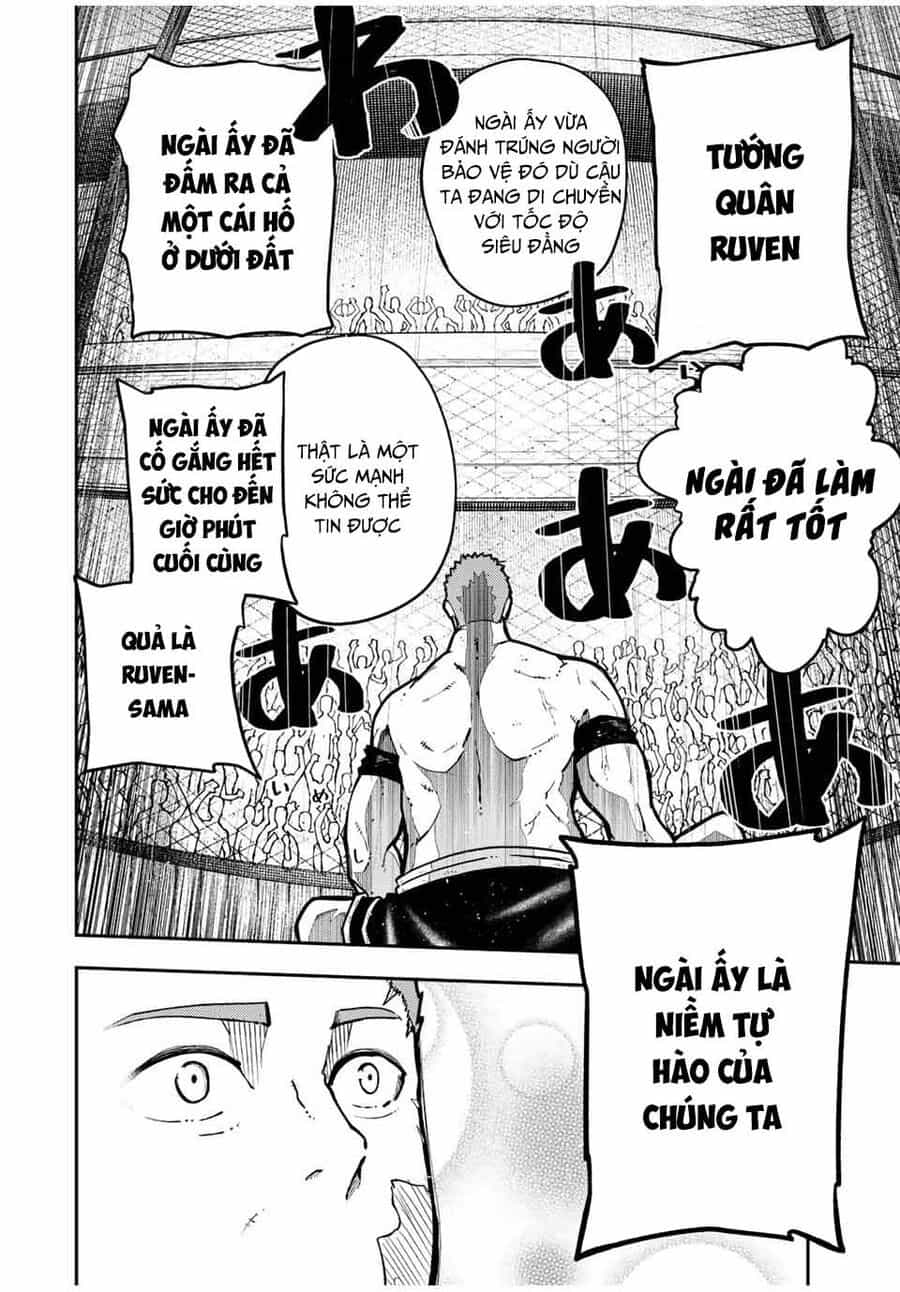 Dorei Tensei: Sono Dorei, Saikyou No Moto Ouji Ni Tsuki - Chương 91 - ảnh 6