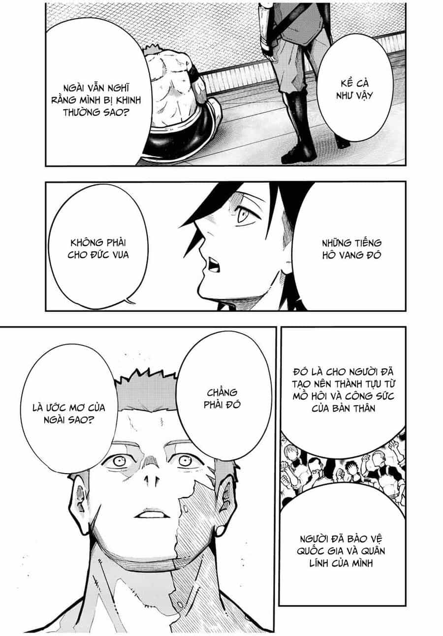Dorei Tensei: Sono Dorei, Saikyou No Moto Ouji Ni Tsuki - Chương 91 - ảnh 7