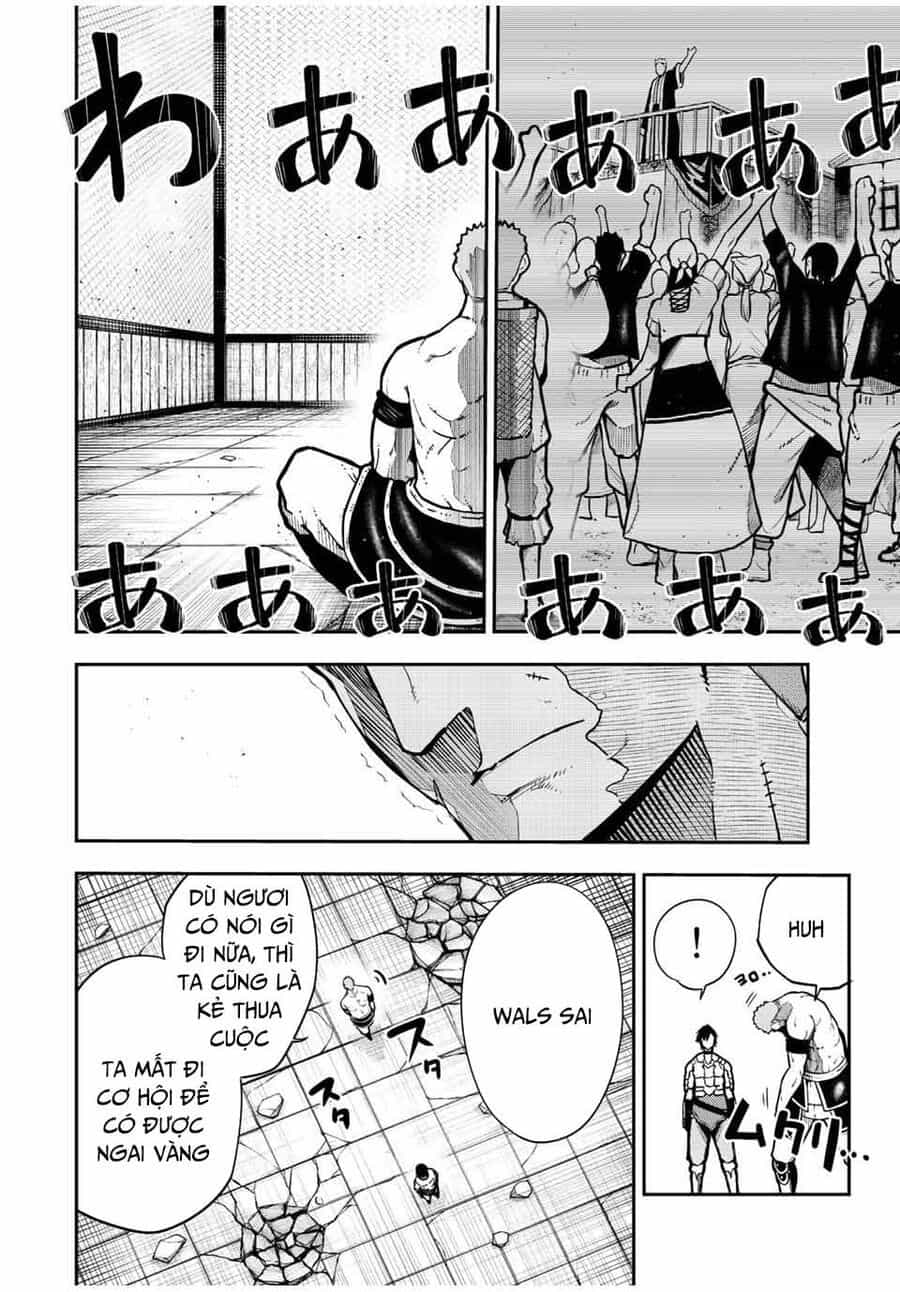 Dorei Tensei: Sono Dorei, Saikyou No Moto Ouji Ni Tsuki - Chương 91 - ảnh 8