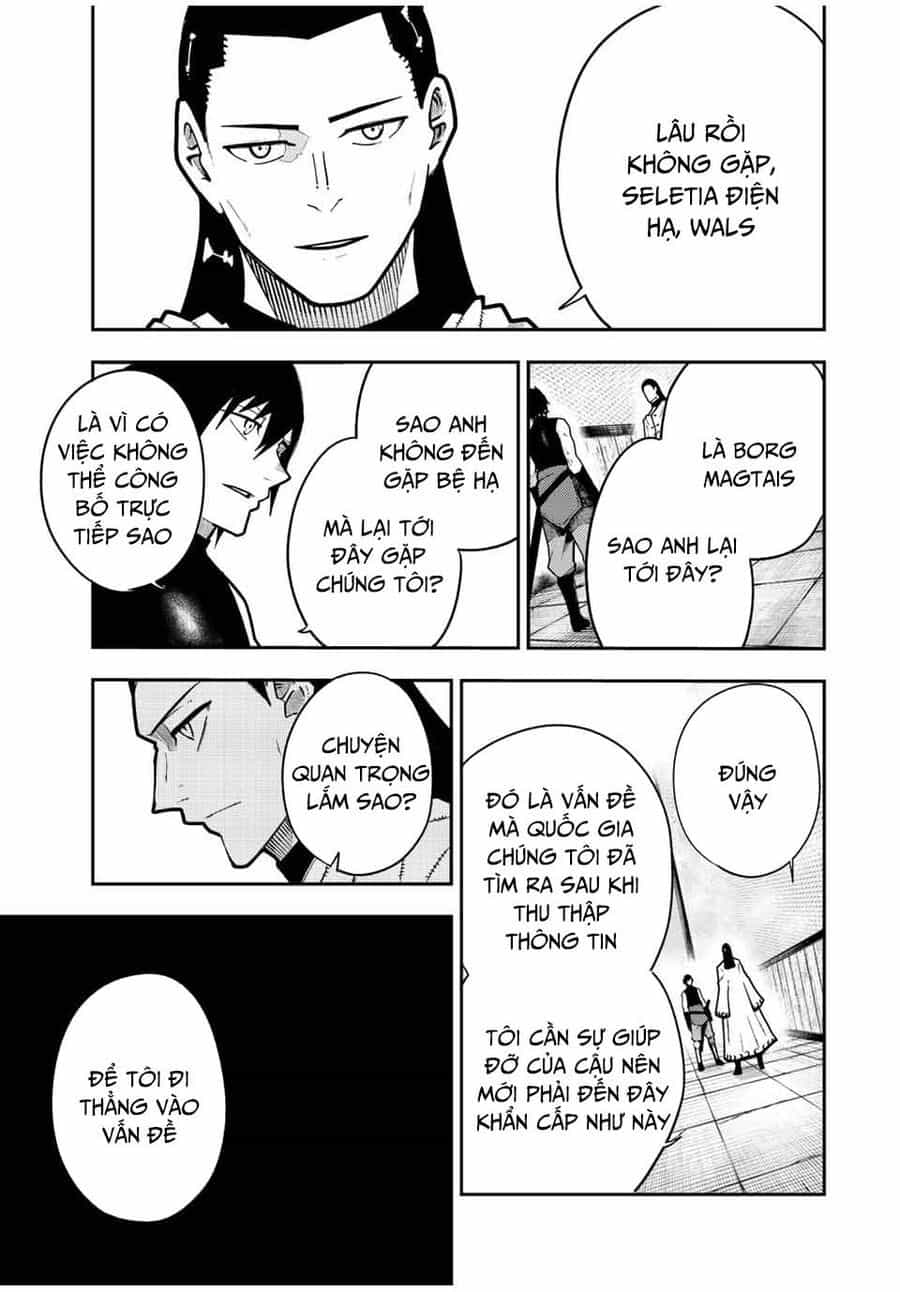 Dorei Tensei: Sono Dorei, Saikyou No Moto Ouji Ni Tsuki - Chương 92 - ảnh 20