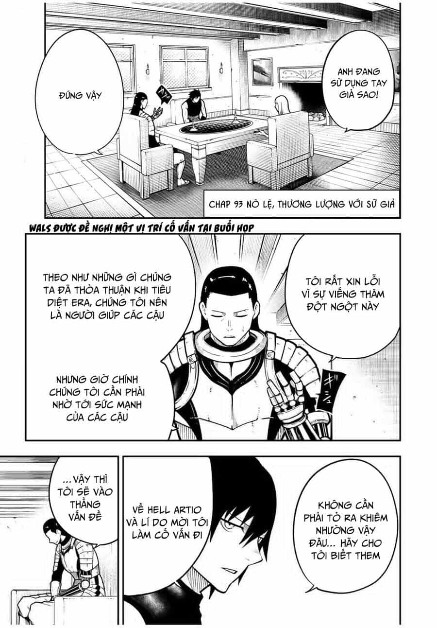 Dorei Tensei: Sono Dorei, Saikyou No Moto Ouji Ni Tsuki - Chương 93 - ảnh 2
