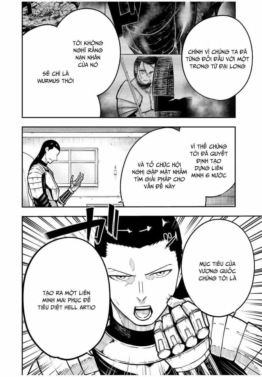 Dorei Tensei: Sono Dorei, Saikyou No Moto Ouji Ni Tsuki - Chương 93 - ảnh 5