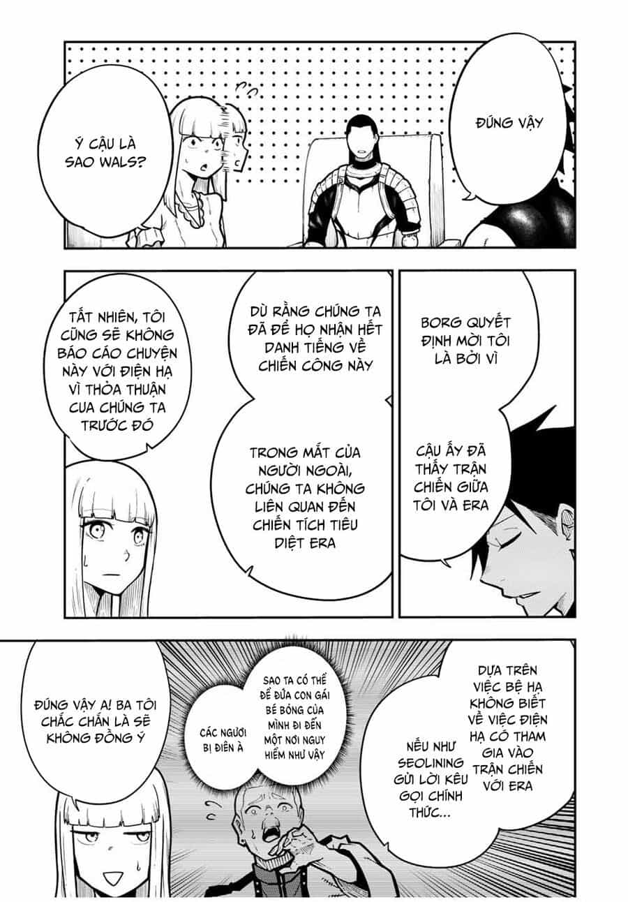 Dorei Tensei: Sono Dorei, Saikyou No Moto Ouji Ni Tsuki - Chương 93 - ảnh 8