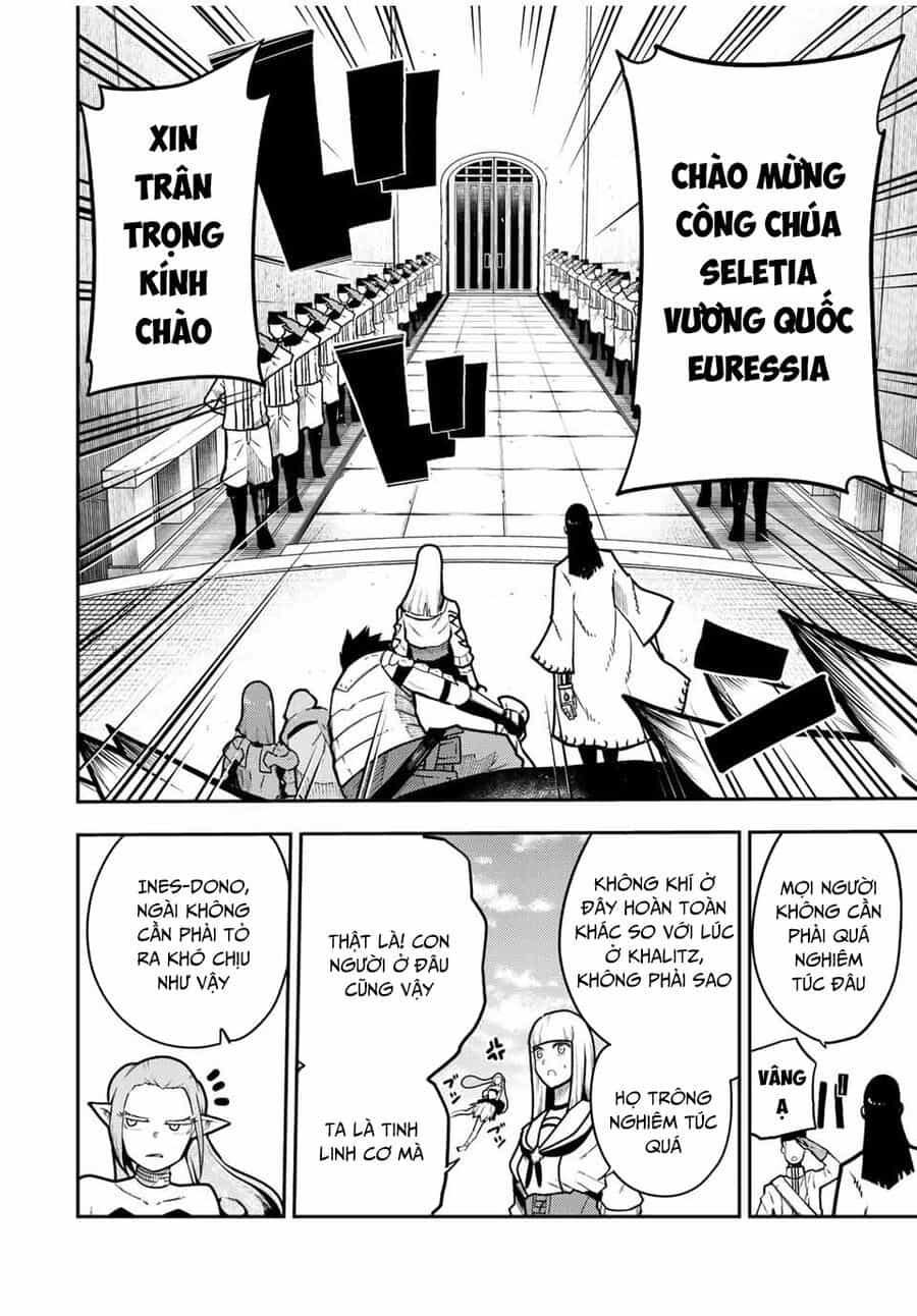 Dorei Tensei: Sono Dorei, Saikyou No Moto Ouji Ni Tsuki - Chương 94 - ảnh 16