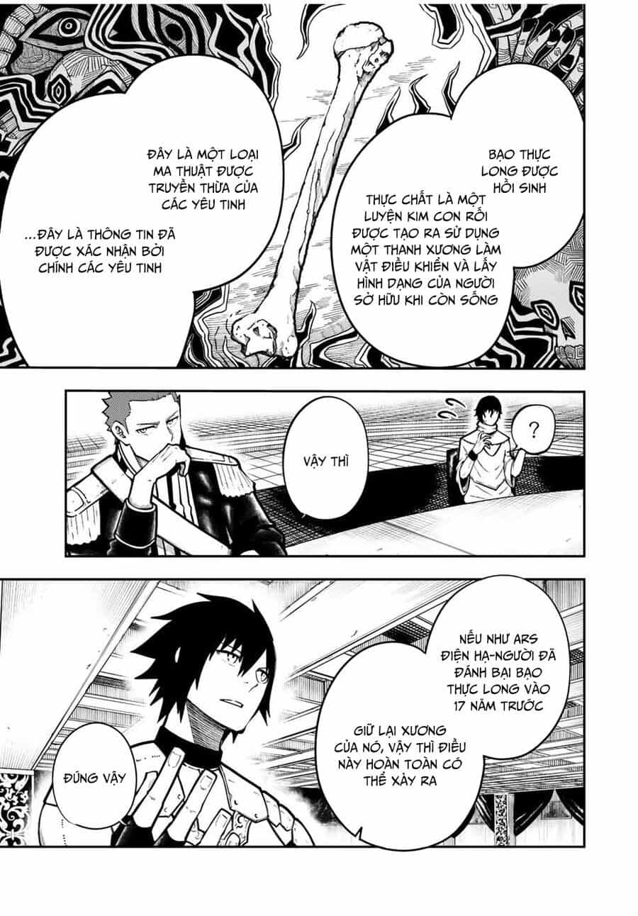 Dorei Tensei: Sono Dorei, Saikyou No Moto Ouji Ni Tsuki - Chương 96 - ảnh 5
